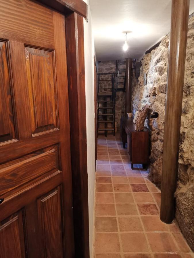 Вилла Casa Cristina Миранда-дель-Кастаньяр Экстерьер фото